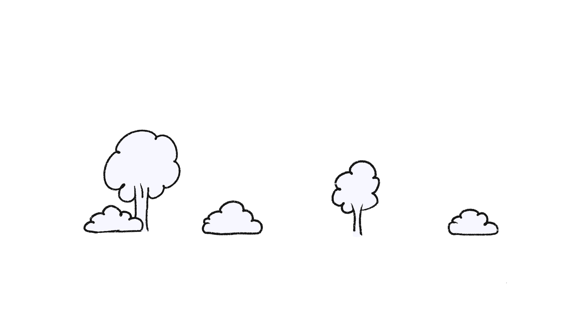 Middle Trees