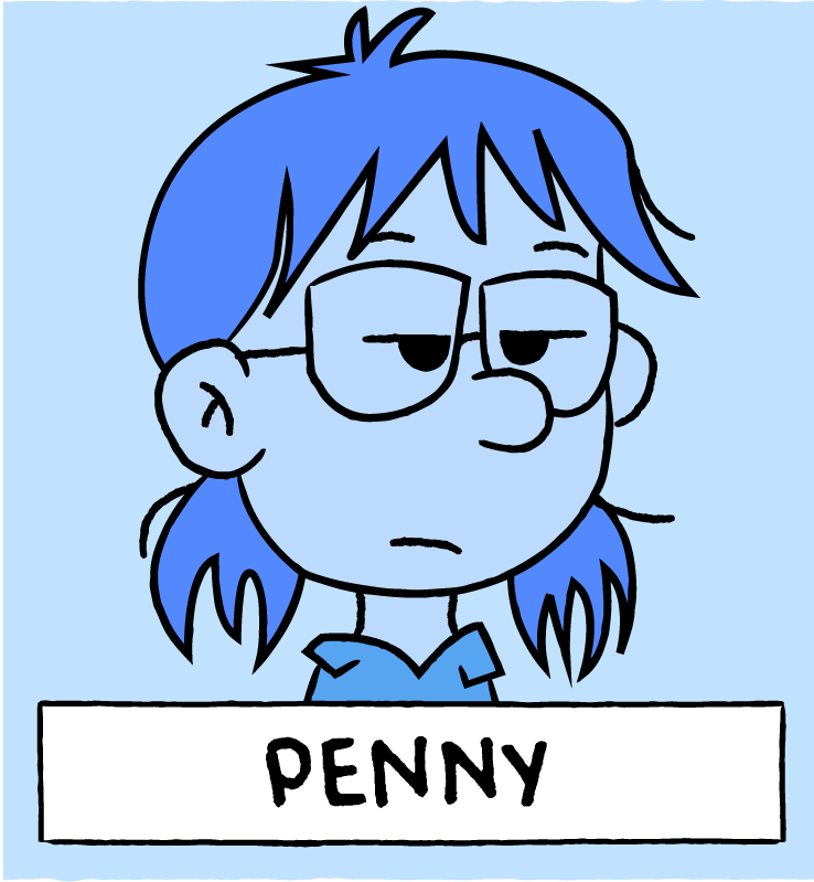 Penny Character