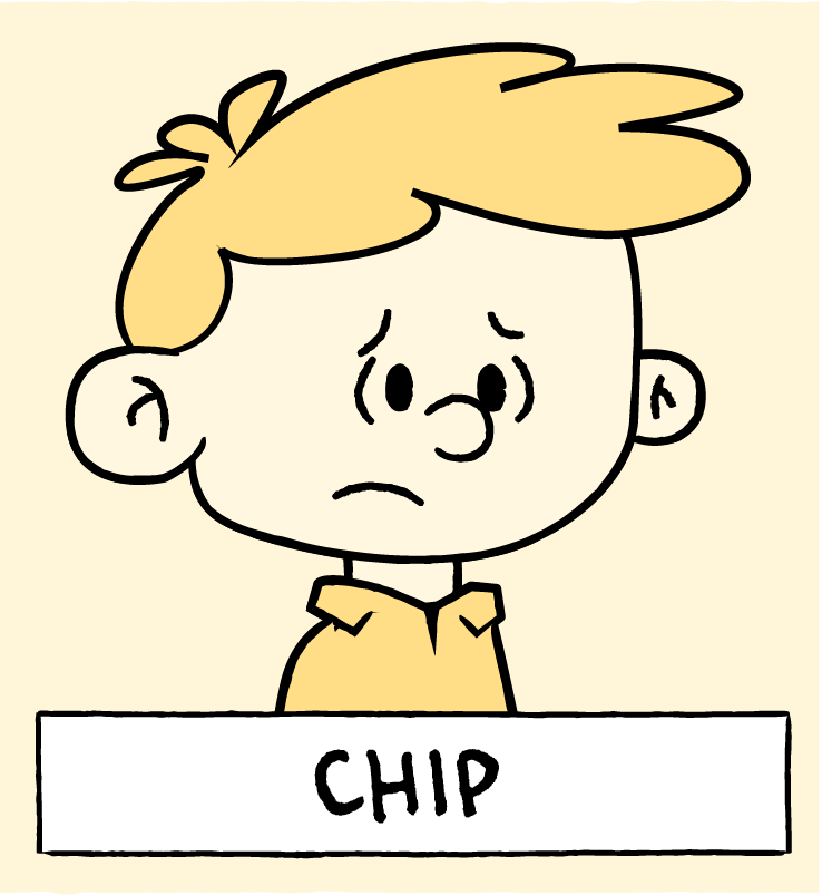 Chip Character